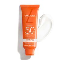 Sun Beauty Sensitive Skin Mineral Face Cream SPF50 50ml-229300 Sun Beauty Sensitive Skin Mineral Face Cream SPF50 50ml-229300 2